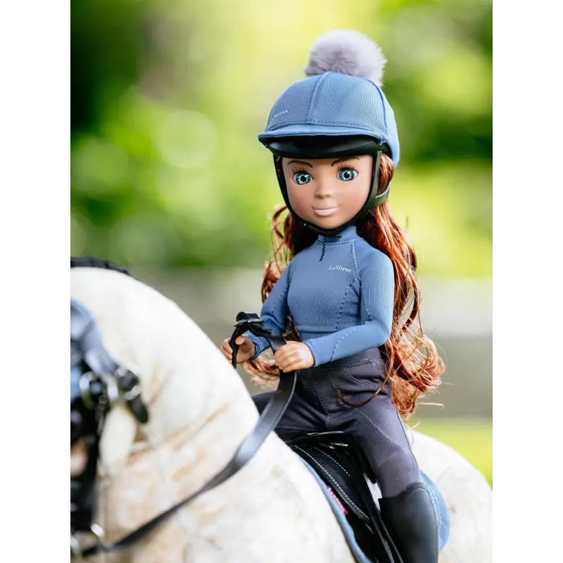 Toy Rider Olivia LeMieux