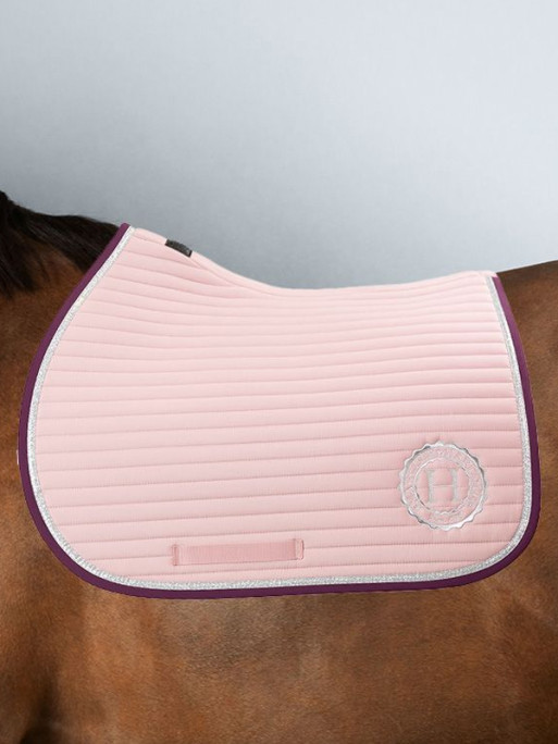 Tapis de selle Karembar CSO FW25 Harcour