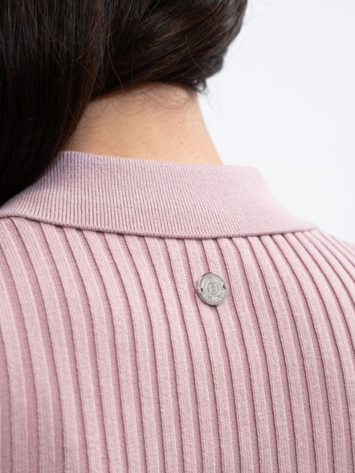 Polo manches longues Aurore FW25 Harcour