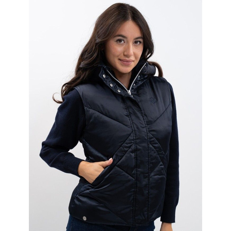 Veste sans manches Auxane FW25 Harcour