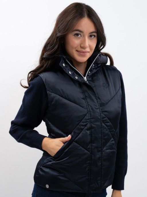 Veste sans manches Auxane FW25 Harcour