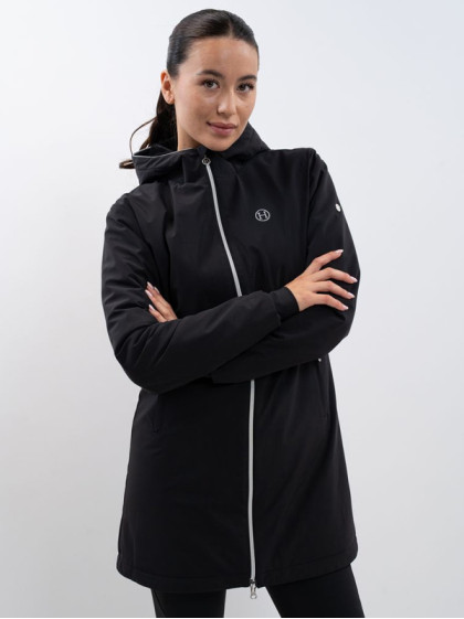 Veste longue Abby FW25 Harcour