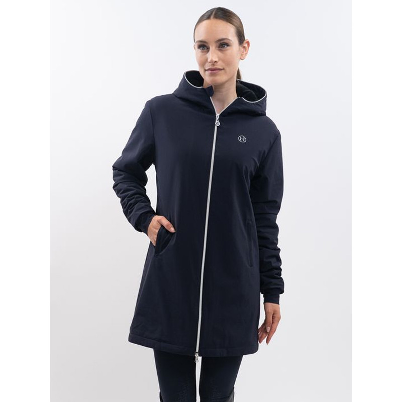 Veste longue Abby FW25 Harcour