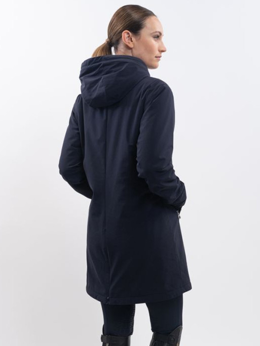 Veste longue Abby FW25 Harcour Veste longue Abby FW25 Harcour