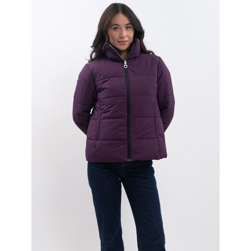 Parka courte réversible Adele FW25 Harcour