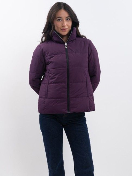 Parka courte réversible Adele FW25 Harcour