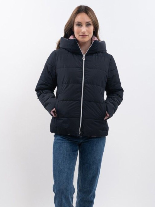 Parka courte réversible Adele FW25 Harcour Parka courte réversible Adele FW25 Harcour