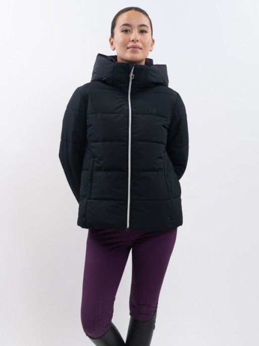 Parka courte réversible Adele FW25 Harcour