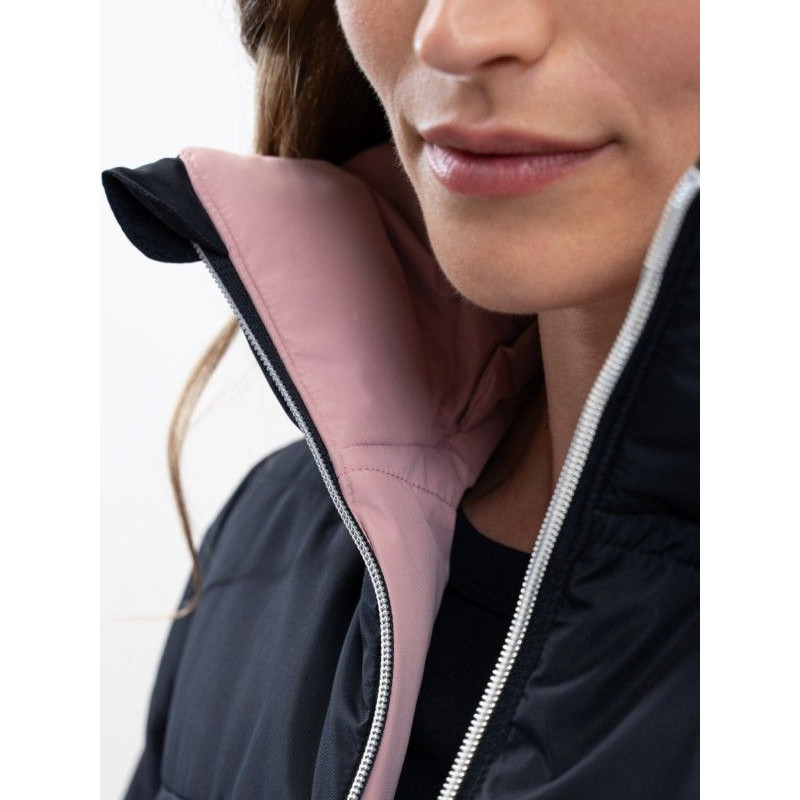 Parka courte réversible Adele FW25 Harcour