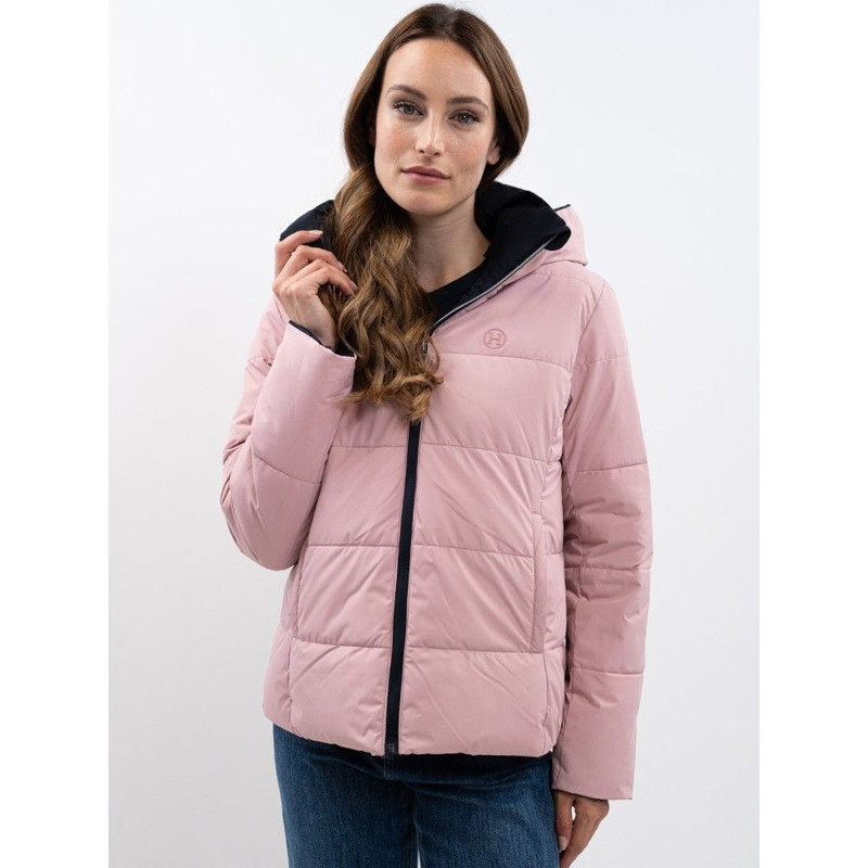 Parka courte réversible Adele FW25 Harcour