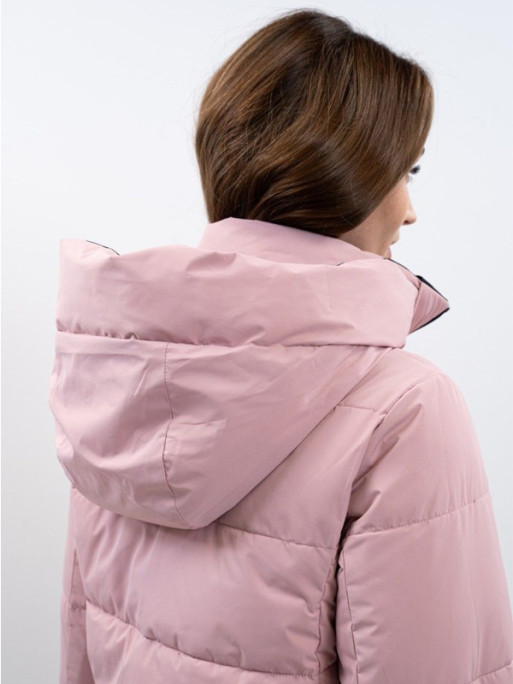 Parka courte réversible Adele FW25 Harcour Parka courte réversible Adele FW25 Harcour