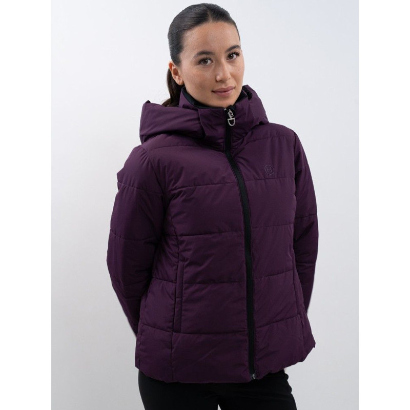 Parka courte réversible Adele FW25 Harcour