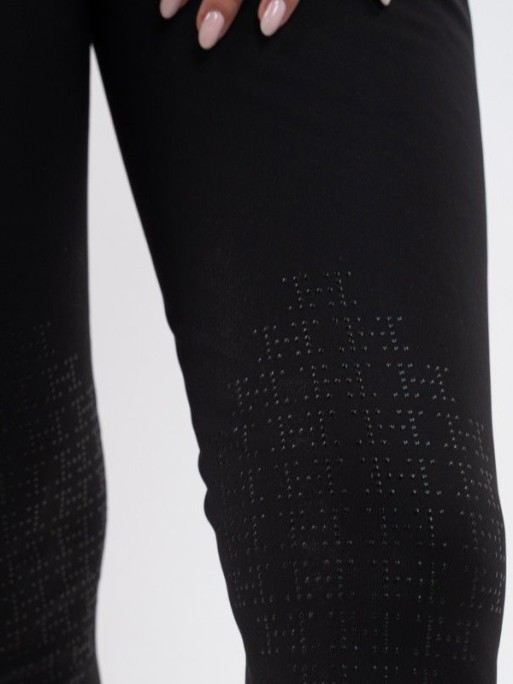 Legging Polaire Lili FW25 Harcour Legging Polaire Lili FW25 Harcour