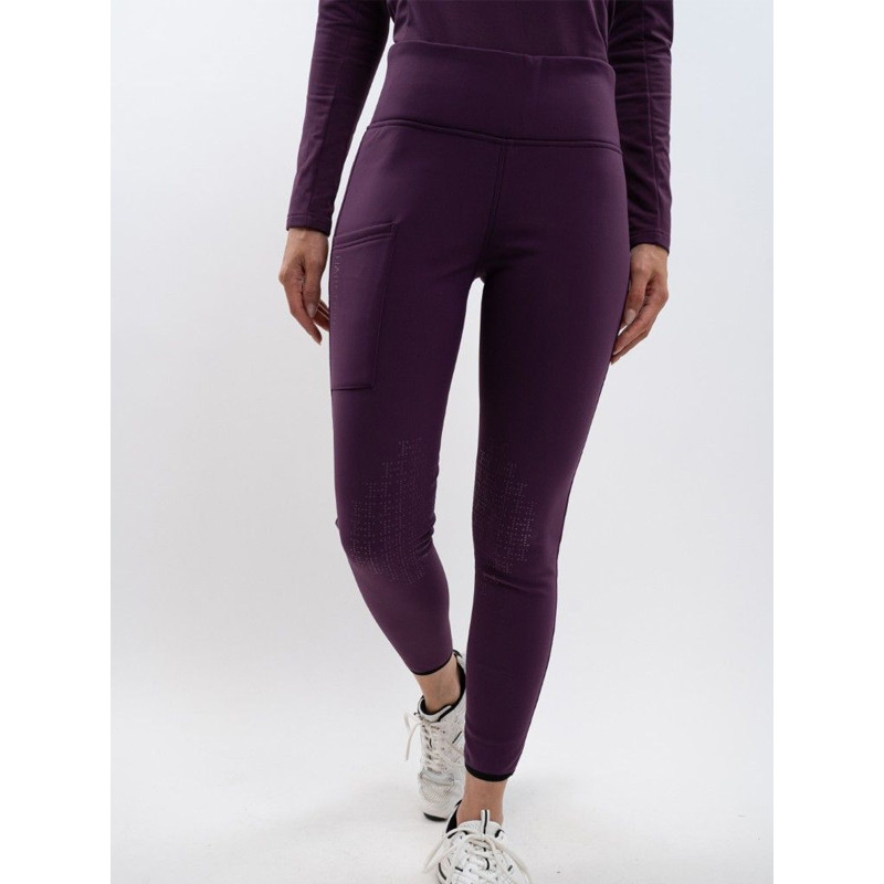 Legging Polaire Lili FW25 Harcour