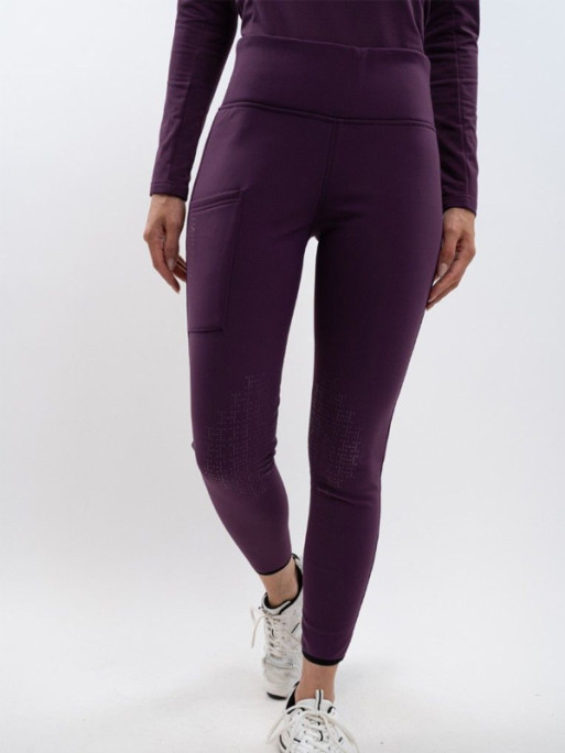 Legging Polaire Lili FW25 Harcour