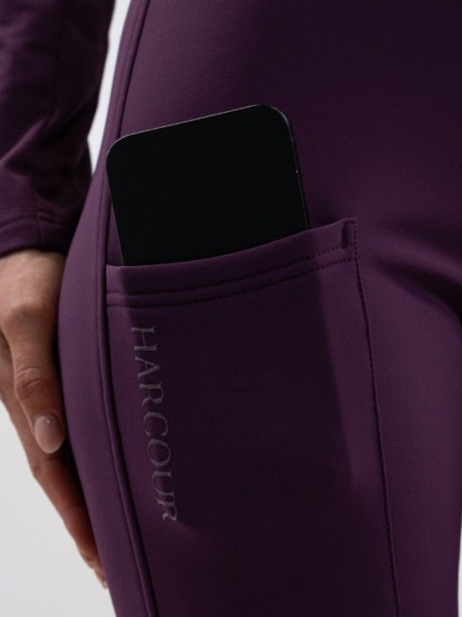 Legging Polaire Lili FW25 Harcour