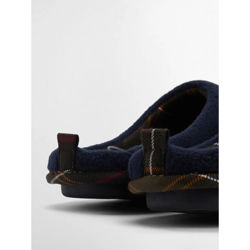 Chaussons Hexham Slippers Barbour