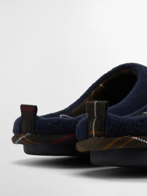 Chaussons Hexham Slippers Barbour Chaussons Hexham Slippers Barbour