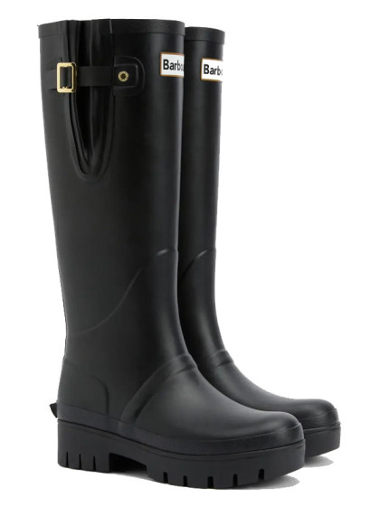 Bottes Leighton Wellington...