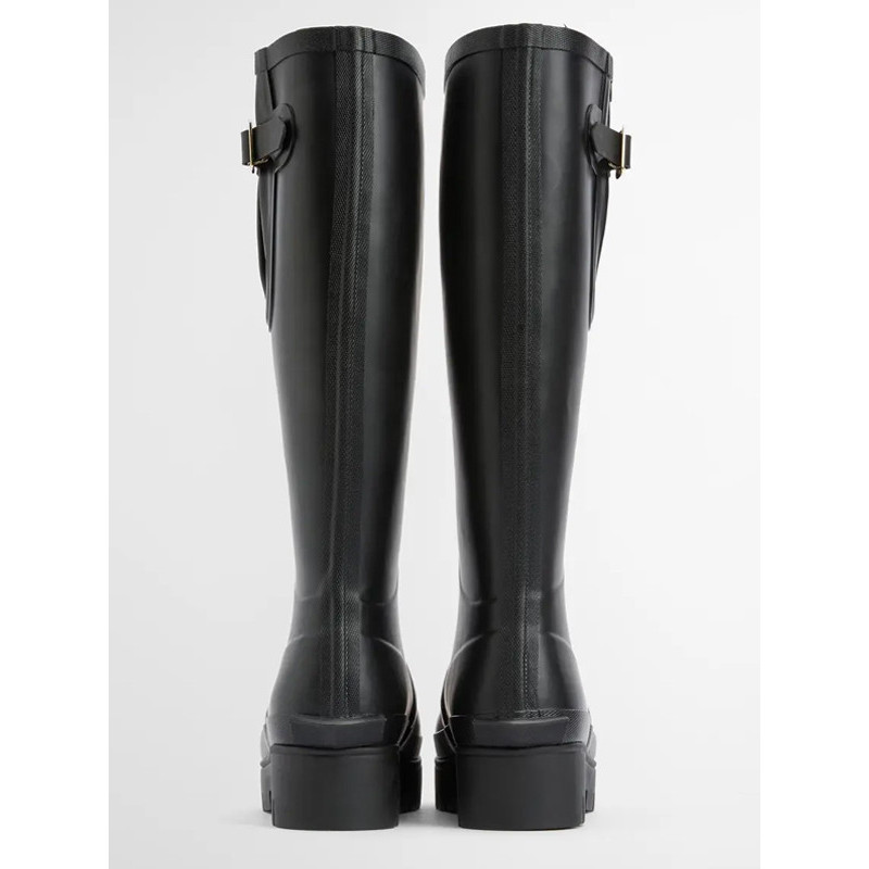Bottes Leighton Wellington femme Barbour