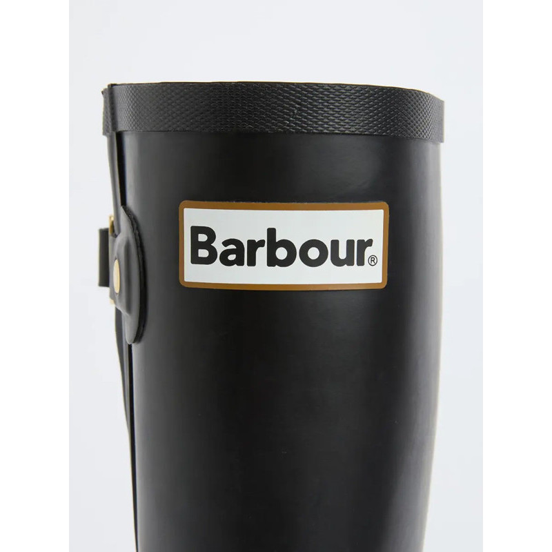 Bottes Leighton Wellington femme Barbour