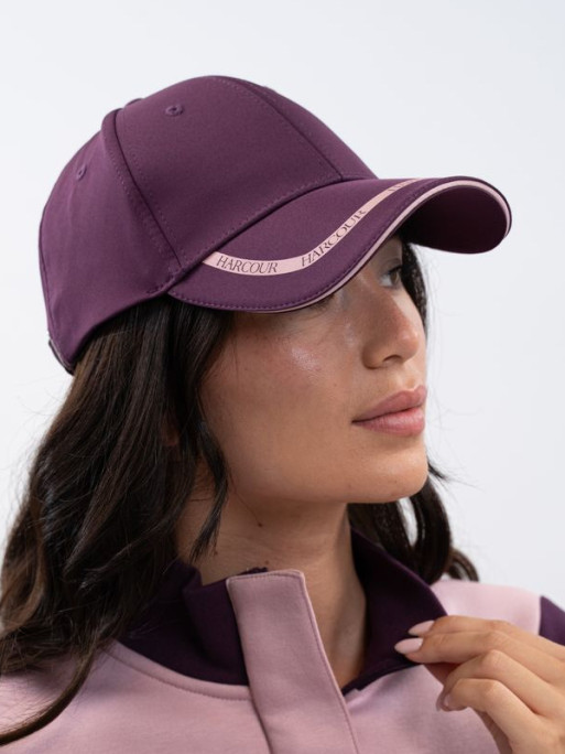 Casquette Alois FW25 Harcour Casquette Alois FW25 Harcour