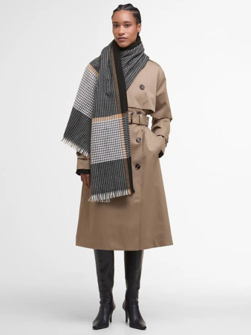 Echarpe Melody femme Barbour