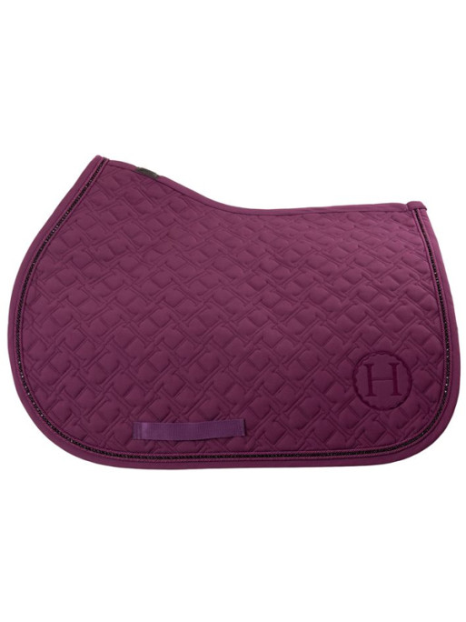 Tapis de selle Saphir FW25 CSO Harcour Tapis de selle Saphir FW25 CSO Harcour