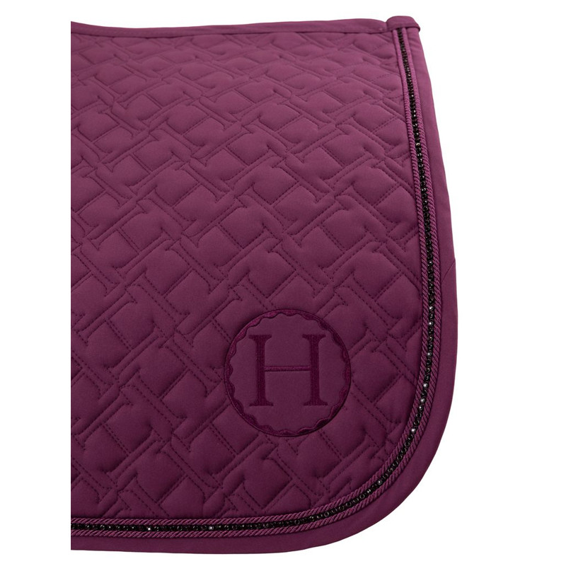 Tapis de selle Saphir FW25 CSO Harcour