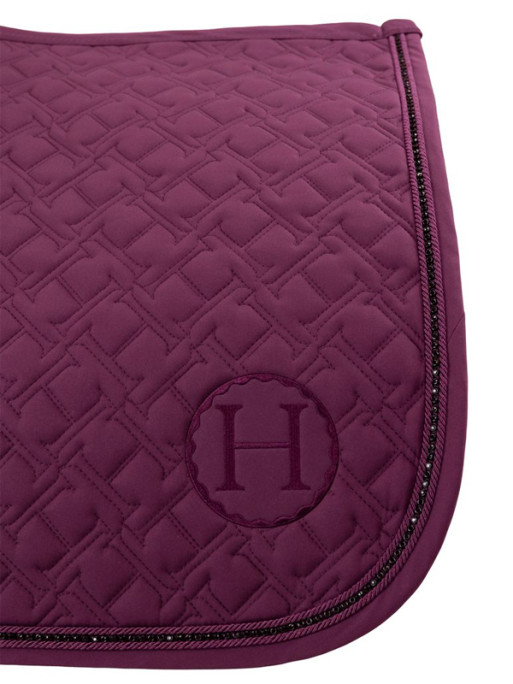 Tapis de selle Saphir FW25 CSO Harcour Tapis de selle Saphir FW25 CSO Harcour