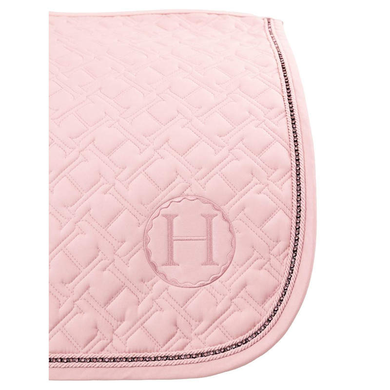 Tapis de selle Saphir FW25 poney Harcour