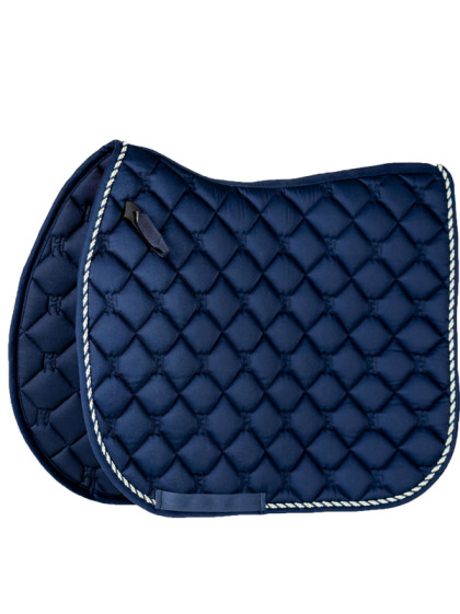 Tapis de selle Mixte Newmarket close contact Horseware