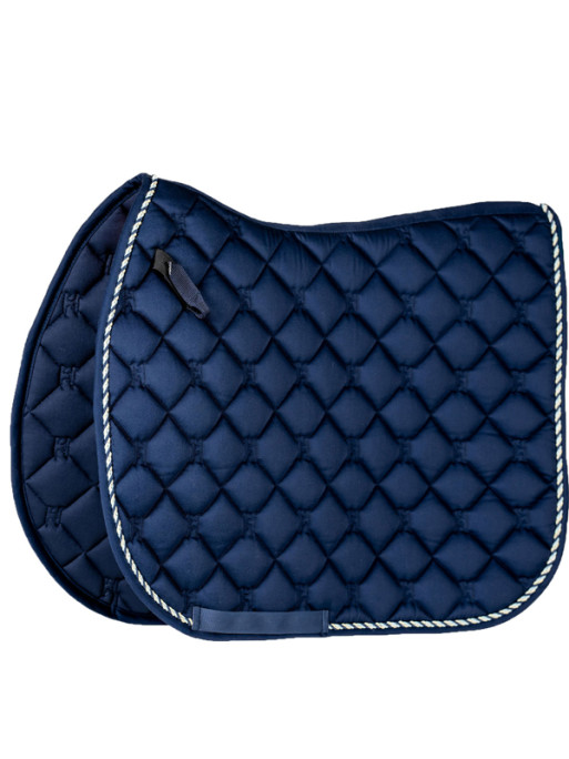 Tapis de selle Mixte Newmarket close contact Horseware