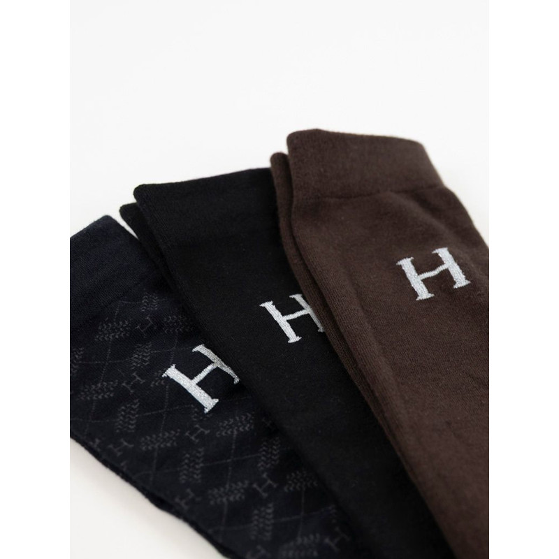 Chaussettes AÏko FW25 Harcour x3