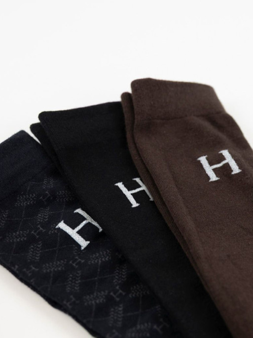 Chaussettes AÏko FW25 Harcour x3