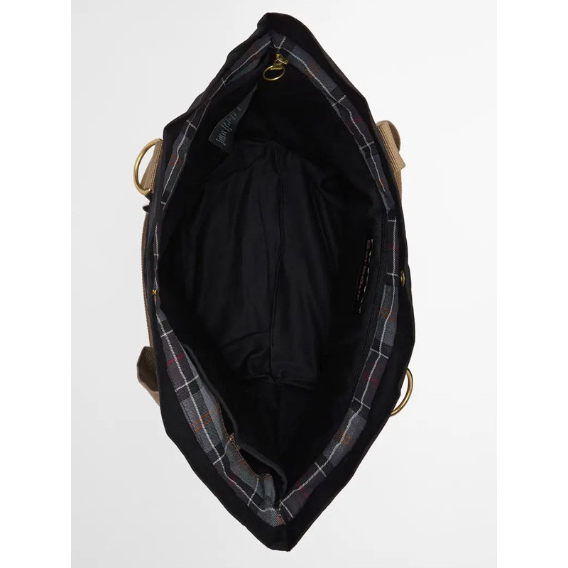 Tote Bag Transport Carry-All Barbour