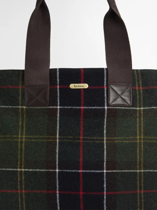Sac Turnberry Tartan Barbour Sac Turnberry Tartan Barbour