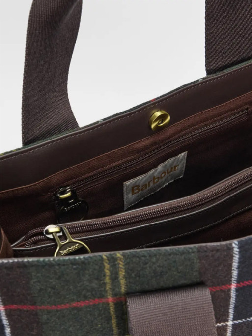 Sac Turnberry Tartan Barbour Sac Turnberry Tartan Barbour