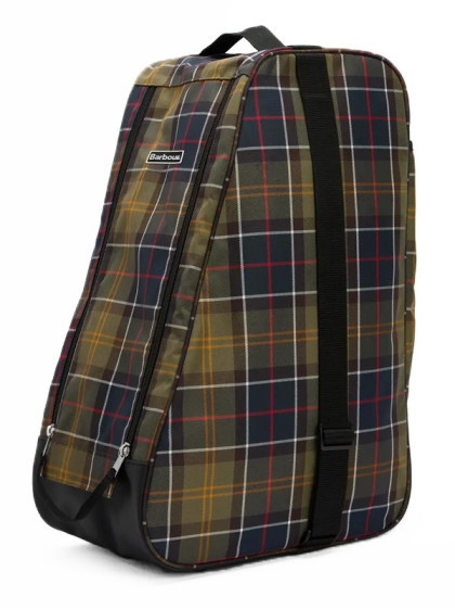 Sac à bottes Tartan Wellington Barbour