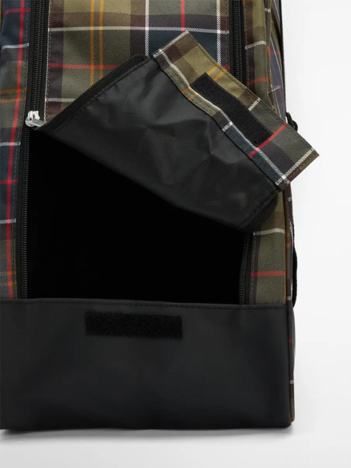 Sac à bottes Tartan Wellington Barbour