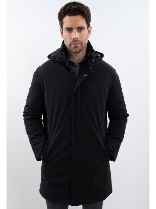Parka chaude Homme Achille FW25 Harcour Parka chaude Homme Achille FW25 Harcour