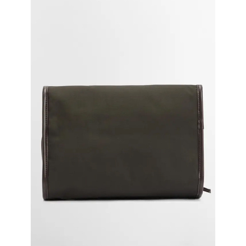 Trousse de toilette Waxed Barbour