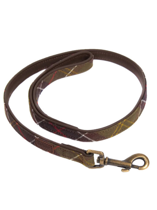 Laisse en tartan Barbour Laisse en tartan Barbour