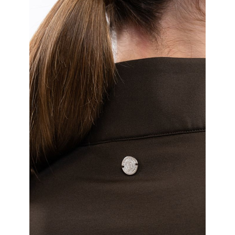 Polo chaud manches longues Atlantic FW25 Harcour