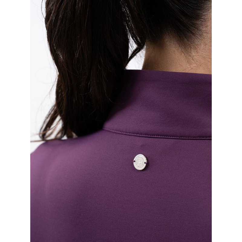 Polo chaud manches longues Atlantic FW25 Harcour