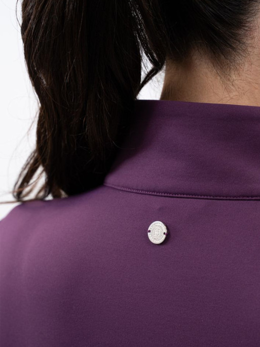 Polo chaud manches longues Atlantic FW25 Harcour