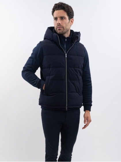 Gilet sans manches Aubin homme FW25 Harcour