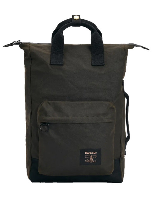 Sac à dos ciré Field Barbour Sac à dos ciré Field Barbour