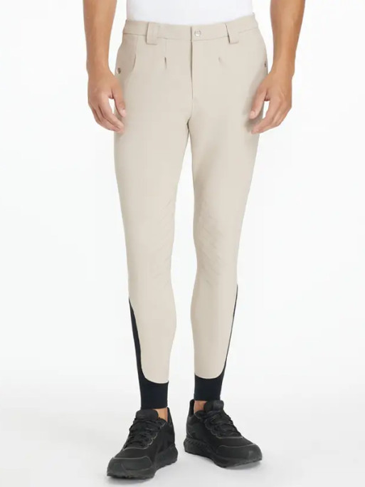 Pantalon knee grip classique homme LeMieux
