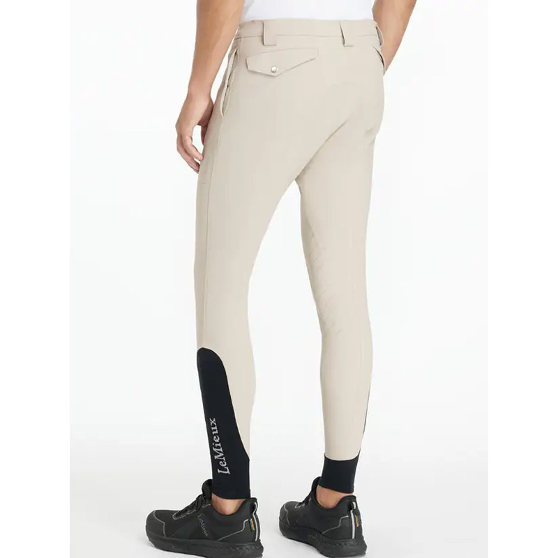 Pantalon knee grip classique homme LeMieux